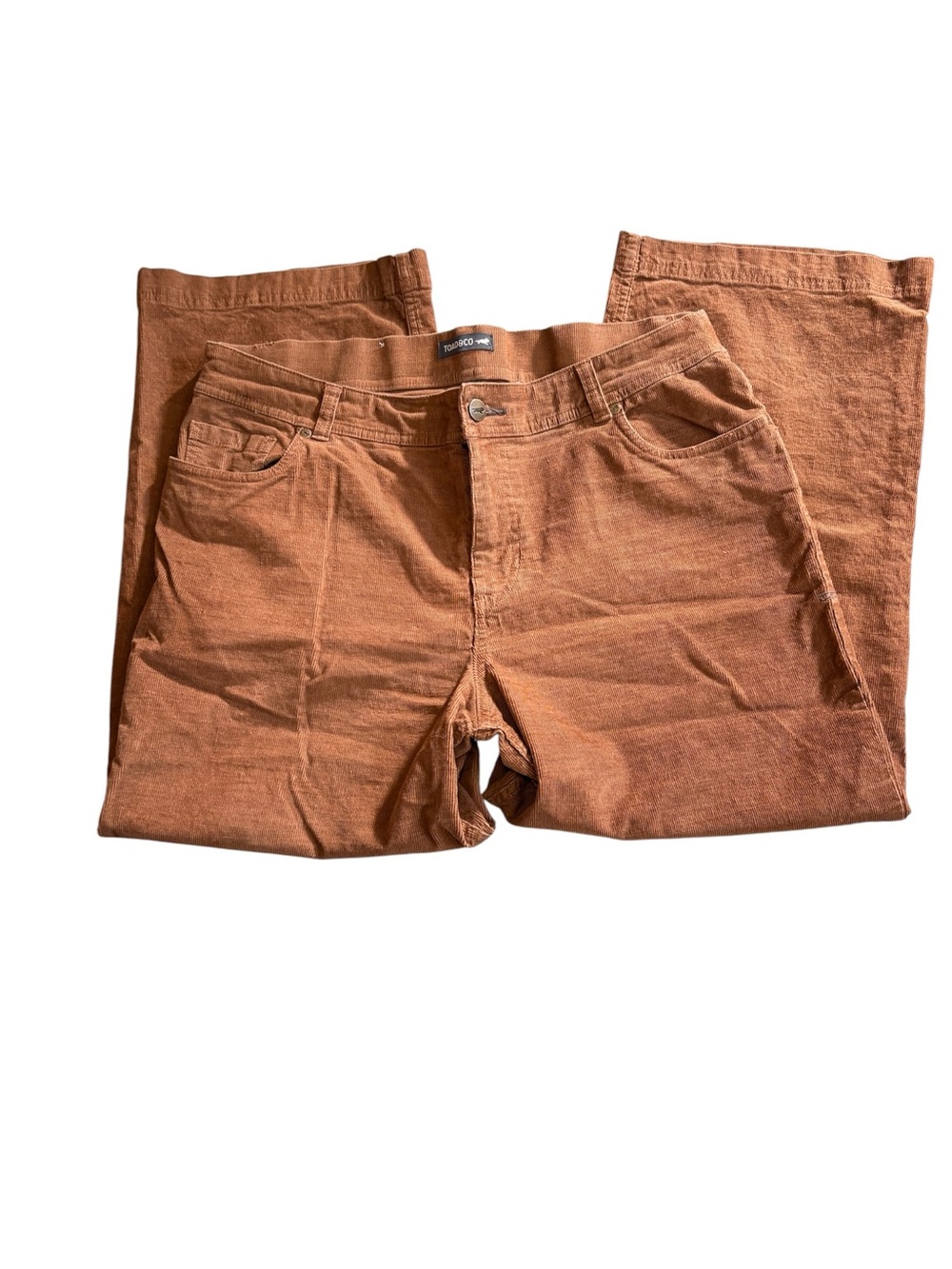 Toad & Co cords 12